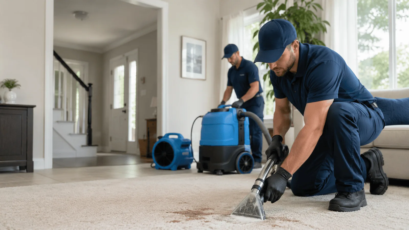 Pet Stain Carpet Cleaning in Arjay, KY near me